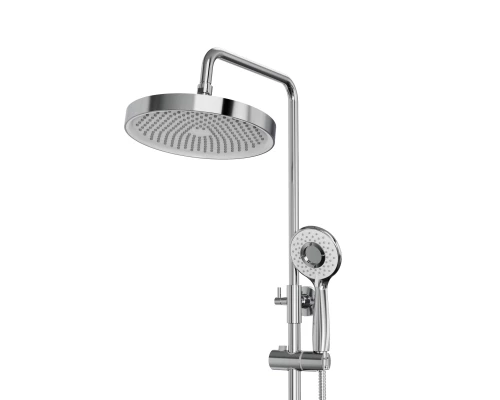 Душевая система TOKITO RAIN хром (TOK-RAI-1021)