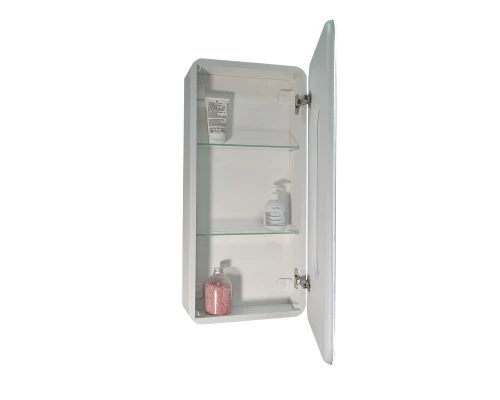 Зеркало-шкаф Elliott LED 400х800 правый