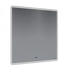 Зеркало Lemark ELEMENT 90х80 см с подсветкой, с подогревом