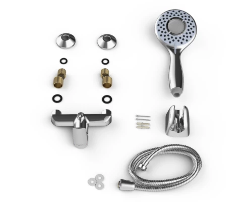 Смеситель для душа TOKITO MISAWA хром (TOK-MIS-1016)