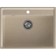 GRANFEST Мойка композит LEVEL, GF-LV-660, чаша 660*500, кашемир