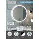 Зеркало Planet White D 800 бесконтактный сенсор