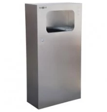 Настенный контейнер для мусора