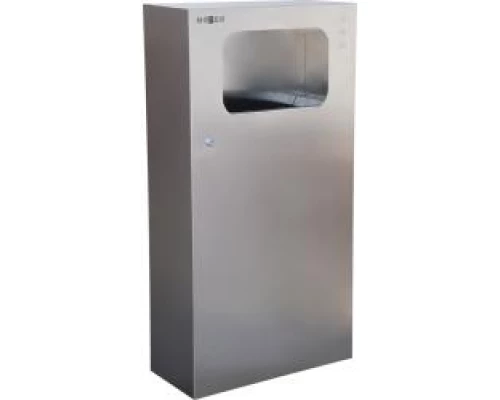 Настенный контейнер для мусора