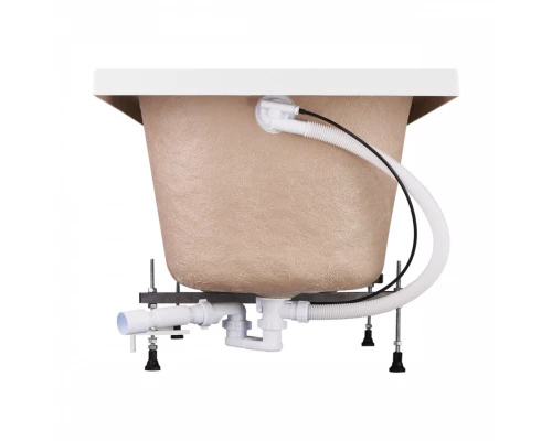 Монтажный комп. упрощ. д/ванн МОНАКО,ТЕНЕРИФЕ,МОНАКО XL(рама,крепеж к стене, фронт. панель, сифон)