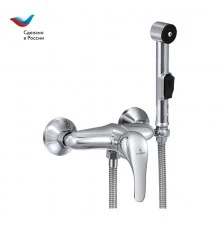 ДАЧА Смеситель для биде, настенный, одноручный, СЛАВЕН, В41