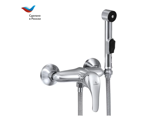 ДАЧА Смеситель для биде, настенный, одноручный, СЛАВЕН, В41