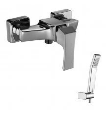 Unit Смеситель для душа, без излива лейка р/ОД, хром, LM, LM4503C