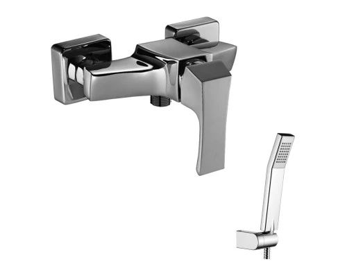 Unit Смеситель для душа, без излива лейка р/ОД, хром, LM, LM4503C