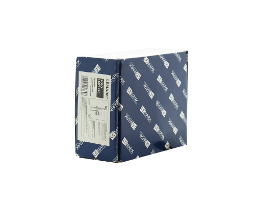 Solo Смеситель для биде, с гигиеническим душем, встраиваемый,  LM7171C