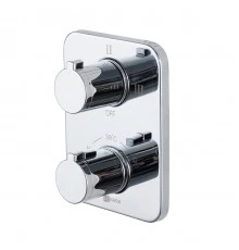Yeti Смеситель для ванны и душа,  встраиваемый Терм, хром, LM, LM7848C