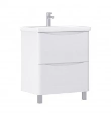 Тумба под раковину VIGO Glem 70 напольная белый (323)