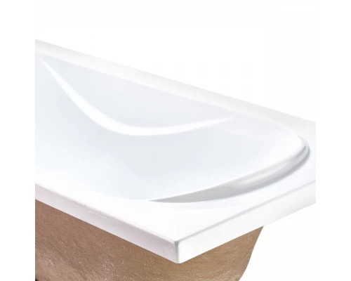 ТЕНЕРИФЕ Ванна акриловая 170х70 см., без монтажного комплекта, САНТЕК