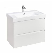 ONA Модуль для раковины 800 мм, 785x450x565 мм, с 2 ящиками, бел. матовый, ROCA