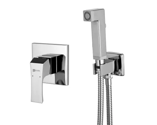 Unit Смеситель для биде, гигиен.душ встраиваемый р/ОД, хром, LM, LM4519C