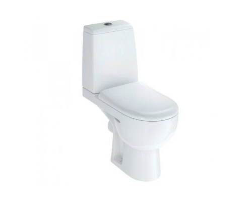 Унитаз-компакт KIROVIT Бриг белый (Вн УнБ85) 4630055557592