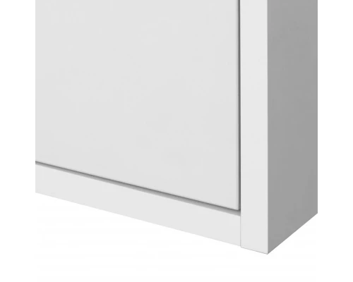 ETNA Тумба под раковину ETNA 100, белый глянец, ROCA