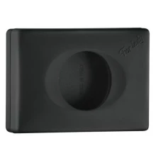 Диспенсер для гигиенических пакетов из ABS пластика черного цвета