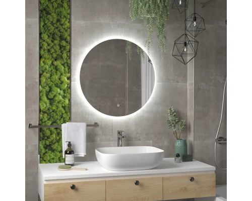 Зеркало Ajour ECO D 600