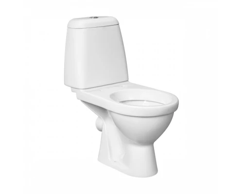 BALTIC Унитаз-компакт с горизонтальным выпуском. JIKA