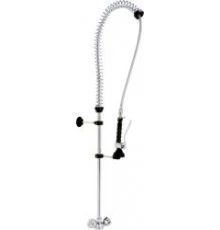 Смеситель профессиональный с гибким краном. длина 1200 мм 07102.В, шт