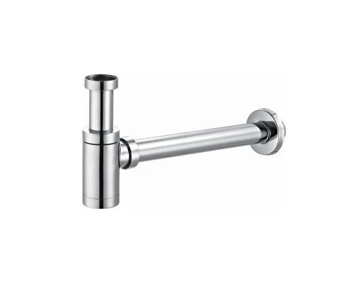 SHINKU Сифон для раковины, хром, TOKITO