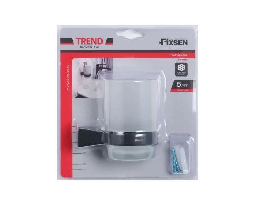 Подстаканник одинарный FIXSEN Trend (FX-97806)