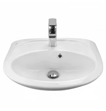 БРИЗ Умывальник 50 см., хр.кольцо, крепление, САНТЕК