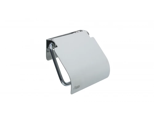 Бумагодержатель с крышкой FIXSEN HOTEL (FX-31010)