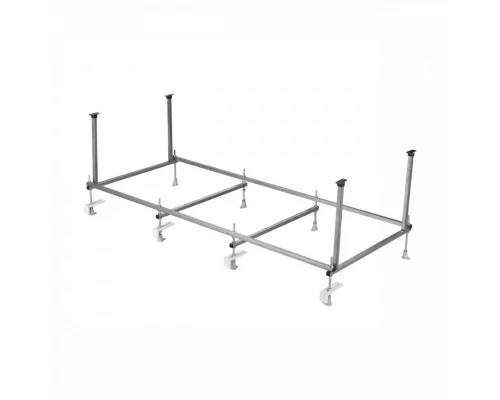 Монтажный комплект д/ванны КАСАБЛАНКА XL/ФИДЖИ 180х80см.(рама,слив-перелив с сифоном,креп-е), САНТЕК