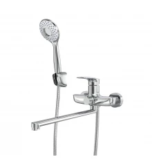 Смеситель для ванны TOKITO KOMAKI хром (TOK-KOM-1015)