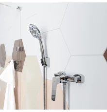 Смеситель для душа TOKITO SENDAL хром (TOK-SEN-1016)