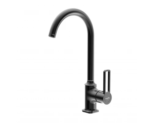 Смеситель для кухни TOKITO KUDO черный (TOK-KUD-1013)