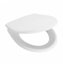 АНИМО Сиденье для унитаза (дюропласт. Soft-close). САНТЕК