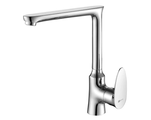 Nero Смеситель для кухни, выс.пов.излив 254мм, р/ОД, хром, LM, LM0205C