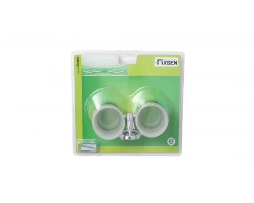 Подстаканник двойной FIXSEN Europa (FX-21807)