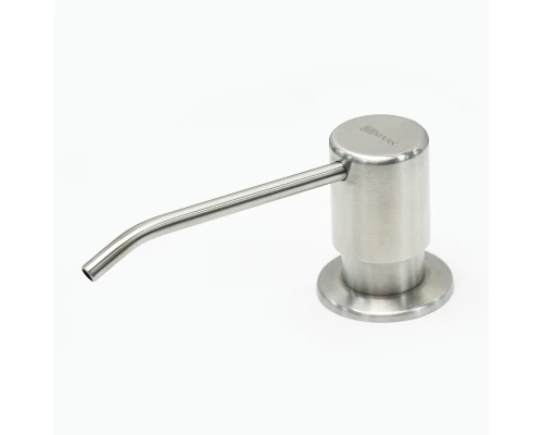 Expert Дозатор для жидких моющих средств, врезной, сталь, LM, LM8201S