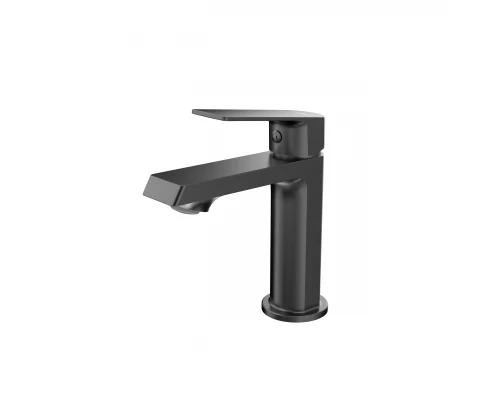 Смеситель для раковины TOKITO AMA черный (TOK-AMA-1011BL)