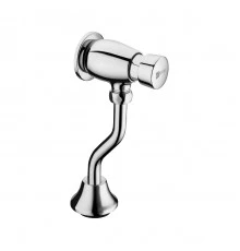 Project Смывное устройство для писсуара, излив 69мм, р/КП, хром, LM, LM4612C