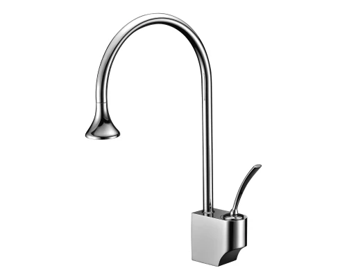 Soul Смеситель для кухни, выс.пов.излив 215мм, р/ОД, хром, LM, LM6005C