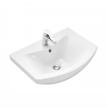 Раковина SANTEK Балтика 55 мебельная белый (WH501702)