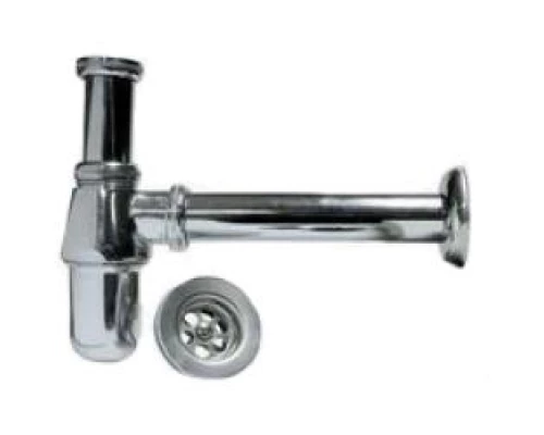 Клапан с сифоном латунь13105, шт