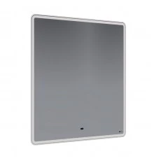 Зеркало Lemark ELEMENT 80х80 см с подсветкой, с подогревом