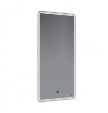 Зеркало Lemark ELEMENT 45х80 см с подсветкой, с подогревом
