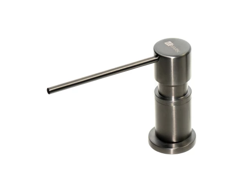 Expert Дозатор для жидких моющих средств, врезной, графит нано, LM, LM8203GMN