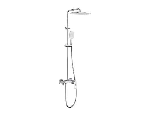 Душевая система TOKITO RAIN хром (TOK-RAI-1019)