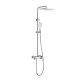Душевая система TOKITO RAIN хром (TOK-RAI-1019)