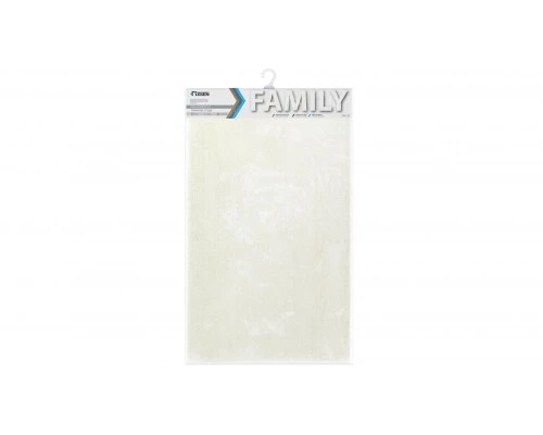 Коврик для ванной Fixsen Family, бежевый, 1-ый (70х120) FX-9003A