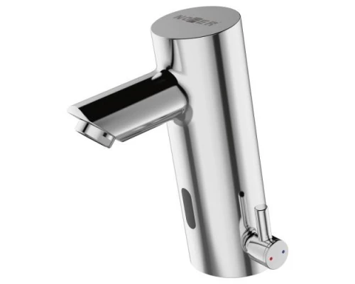 Автоматический смеситель для раковины 07261M.B, шт