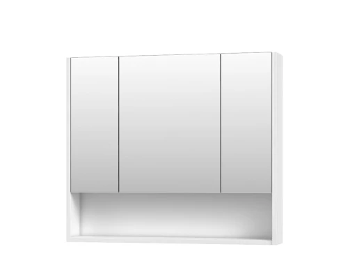 Зеркальный шкаф VIGO Urban 80 подвесной белый (zsh.URB.80)